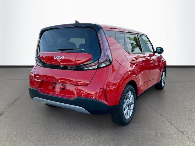 new 2025 Kia Soul car, priced at $20,263