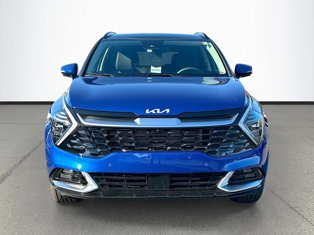 new 2025 Kia Sportage car, priced at $33,689