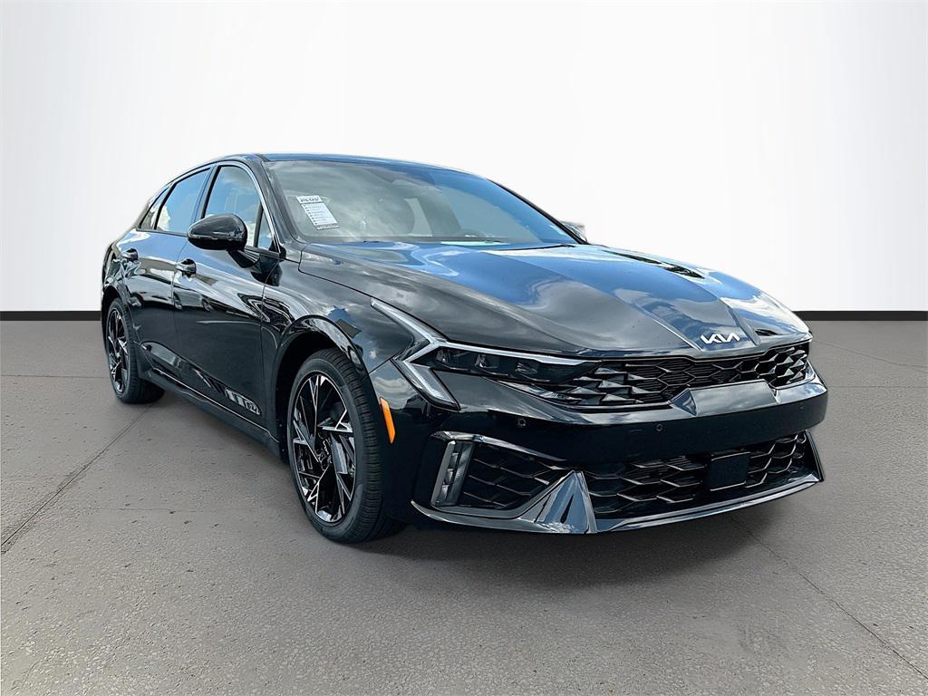 new 2026 Kia K5 car, priced at $28,199