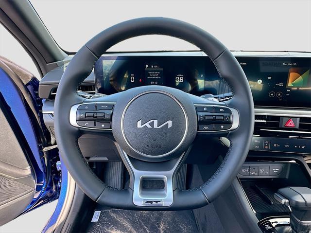 new 2025 Kia K5 car, priced at $31,283