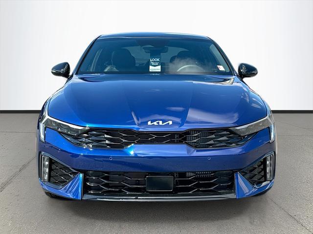 new 2025 Kia K5 car, priced at $31,283