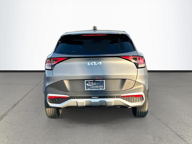 new 2025 Kia Sportage car, priced at $28,791