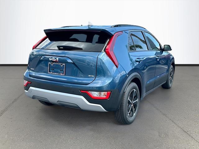 new 2025 Kia Niro car, priced at $29,146