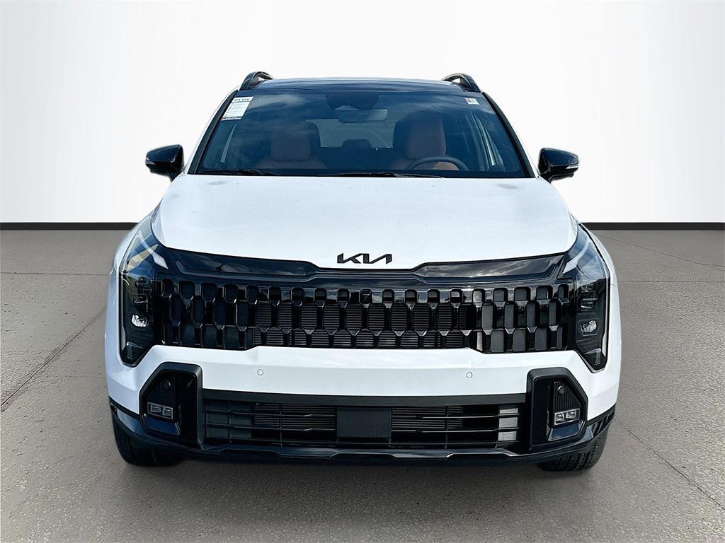 new 2026 Kia Sportage car, priced at $35,340