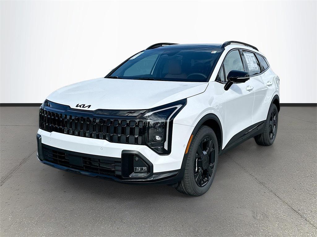 new 2026 Kia Sportage car, priced at $35,340