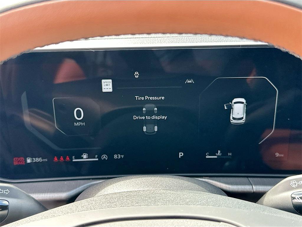 new 2026 Kia Sportage car, priced at $35,340