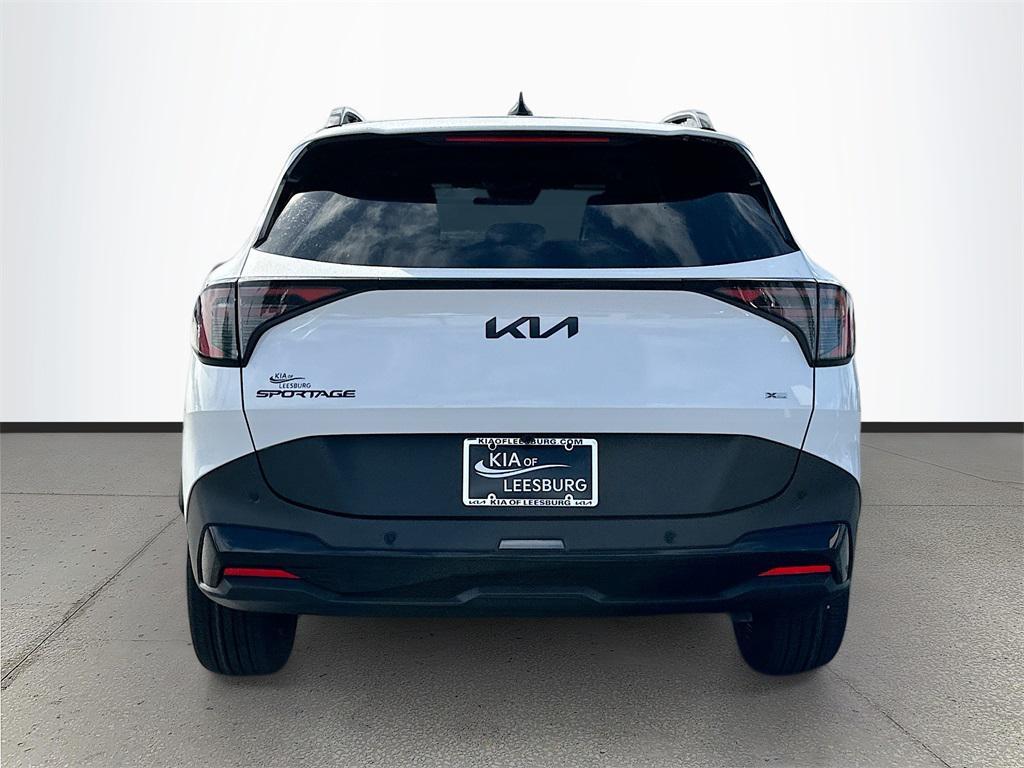 new 2026 Kia Sportage car, priced at $35,340