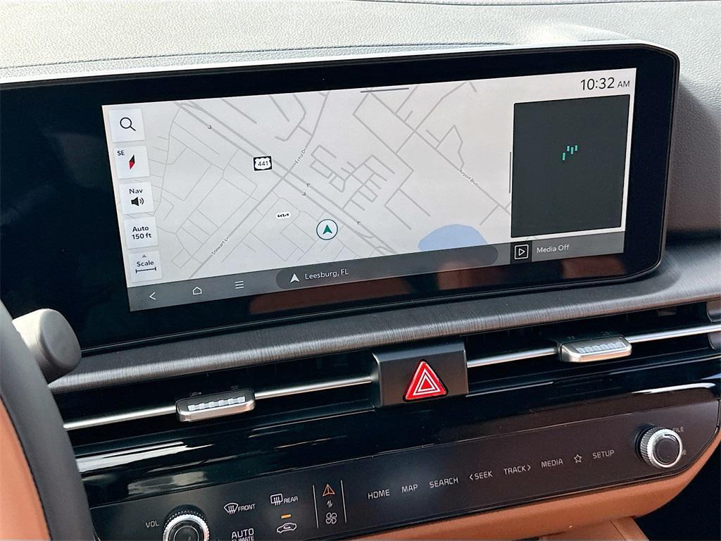 new 2026 Kia Sportage car, priced at $35,340