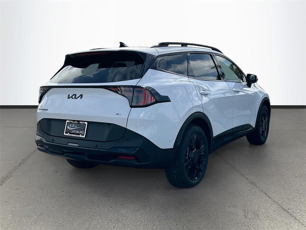 new 2026 Kia Sportage car, priced at $35,340