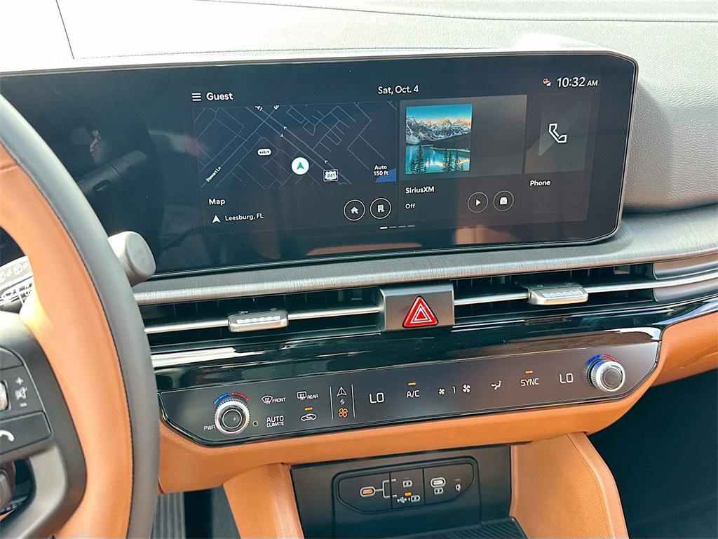 new 2026 Kia Sportage car, priced at $35,340