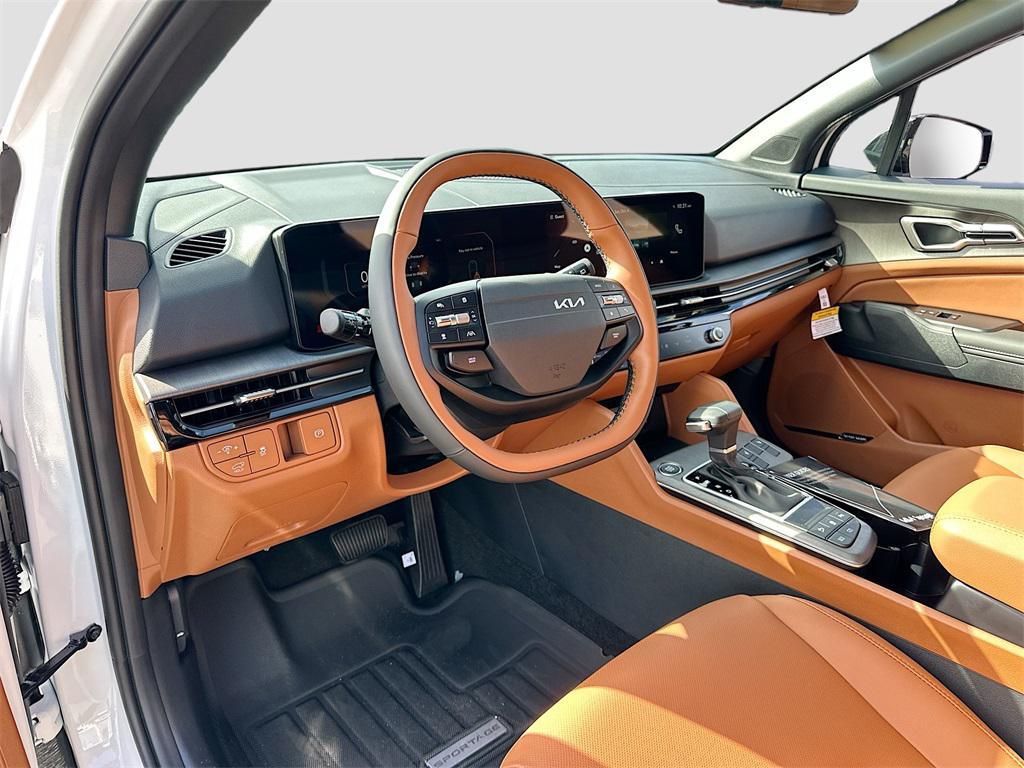 new 2026 Kia Sportage car, priced at $35,340