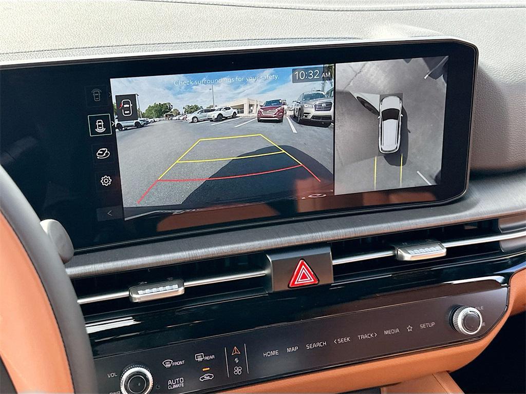 new 2026 Kia Sportage car, priced at $35,340