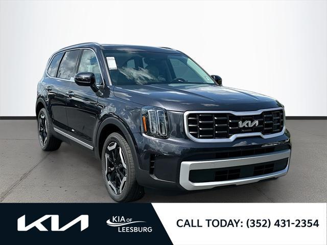 new 2025 Kia Telluride car, priced at $38,566