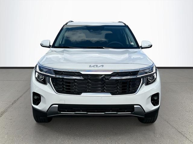 new 2025 Kia Seltos car, priced at $25,677