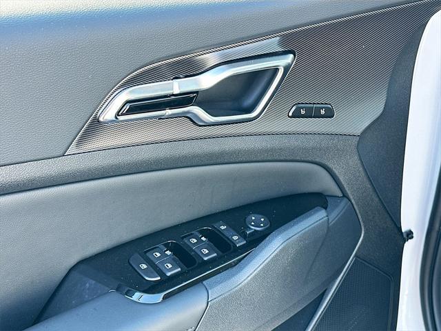 new 2025 Kia Sportage car, priced at $29,059