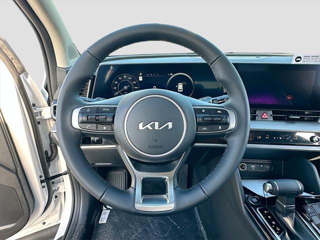 new 2025 Kia Sportage car, priced at $29,059