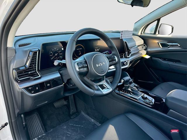 new 2025 Kia Sportage car, priced at $29,059