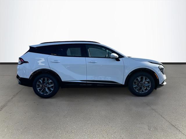 new 2025 Kia Sportage car, priced at $29,059