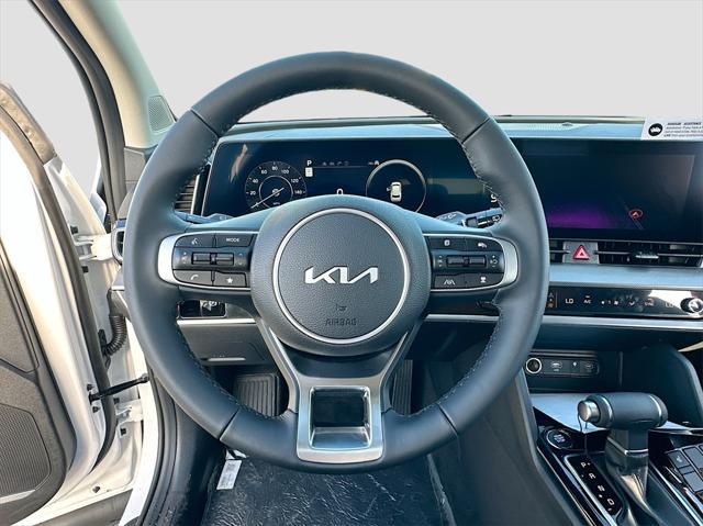 new 2025 Kia Sportage car, priced at $30,909