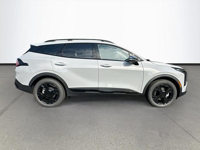 new 2026 Kia Sportage car, priced at $35,031