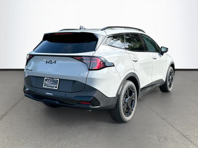 new 2026 Kia Sportage car, priced at $35,031