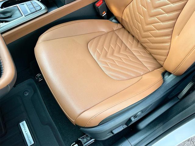 new 2026 Kia Sportage car, priced at $35,031