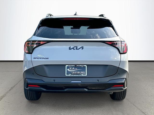 new 2026 Kia Sportage car, priced at $35,031