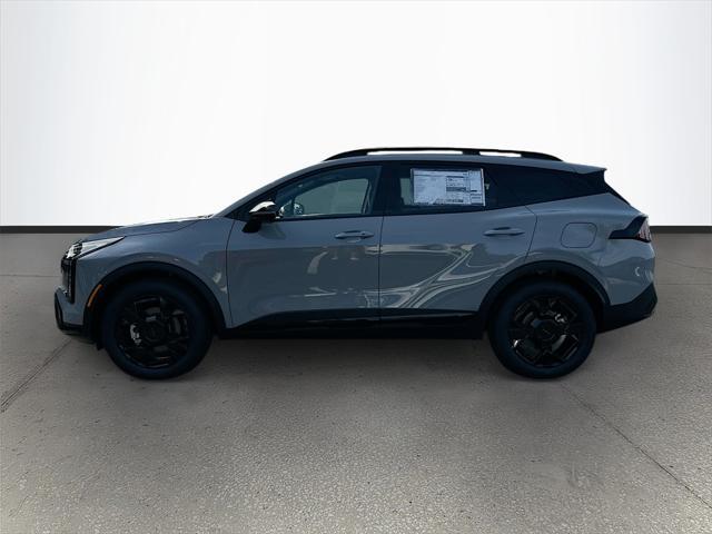 new 2026 Kia Sportage car, priced at $35,031