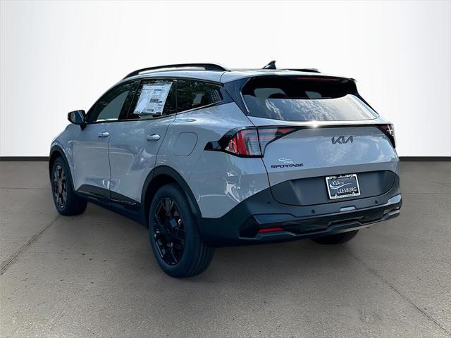 new 2026 Kia Sportage car, priced at $35,031