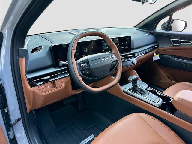 new 2026 Kia Sportage car, priced at $35,031