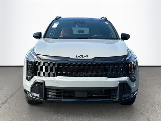 new 2026 Kia Sportage car, priced at $35,031