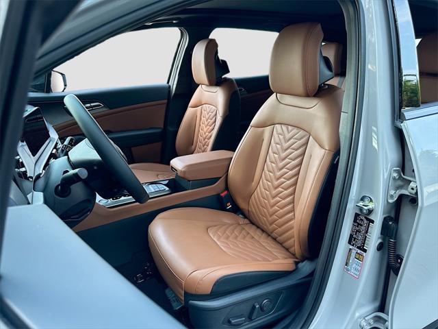 new 2026 Kia Sportage car, priced at $35,031