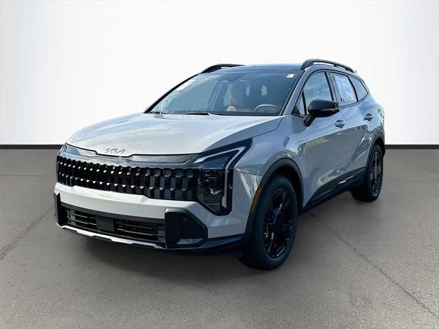 new 2026 Kia Sportage car, priced at $35,031