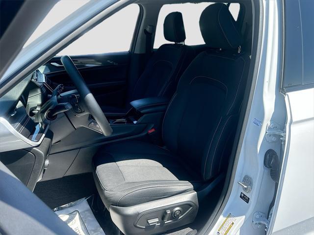 used 2021 Jeep Grand Cherokee L car, priced at $25,991