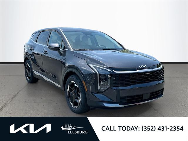 new 2026 Kia Sportage car, priced at $30,924