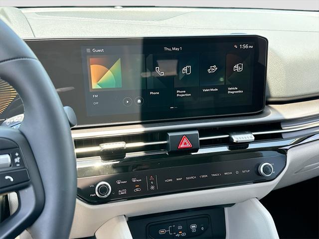 new 2026 Kia Sportage car, priced at $30,282