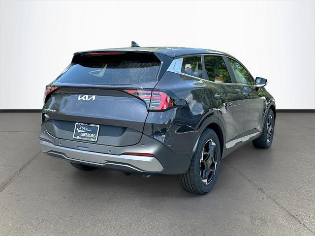 new 2026 Kia Sportage car, priced at $30,282