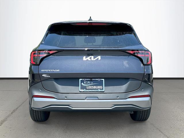 new 2026 Kia Sportage car, priced at $30,282