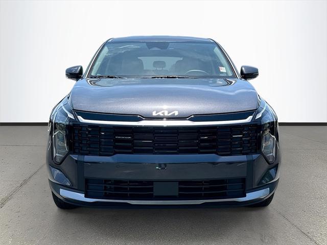 new 2026 Kia Sportage car, priced at $30,282