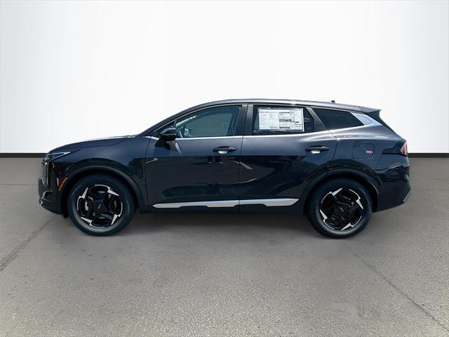 new 2026 Kia Sportage car, priced at $30,282