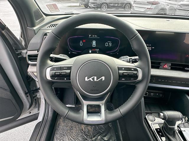 new 2025 Kia Sportage car, priced at $31,653