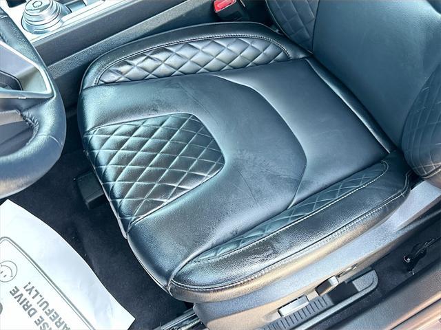 used 2024 Ford Edge car, priced at $30,991