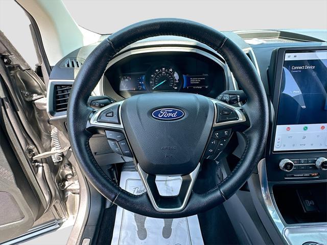 used 2024 Ford Edge car, priced at $30,991