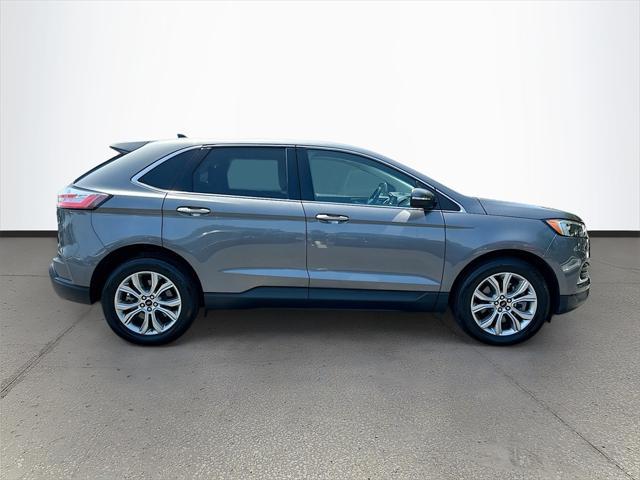used 2024 Ford Edge car, priced at $30,991