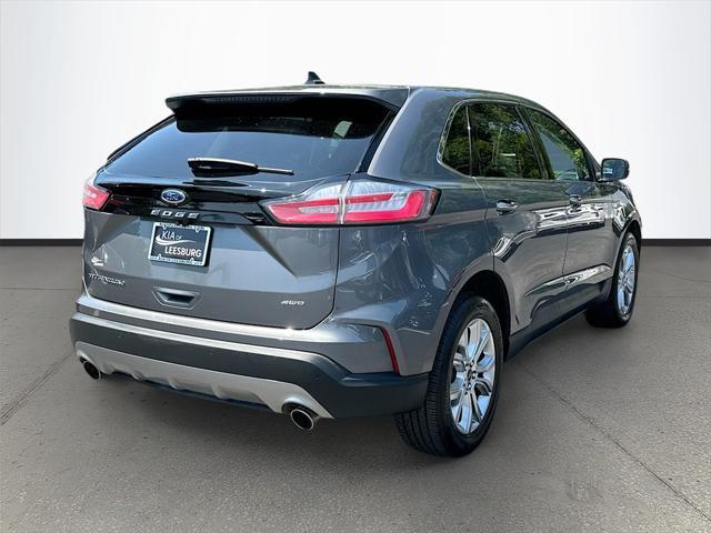 used 2024 Ford Edge car, priced at $30,991