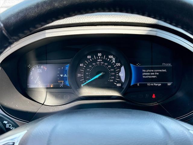 used 2024 Ford Edge car, priced at $30,991
