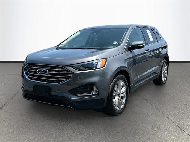 used 2024 Ford Edge car, priced at $30,991