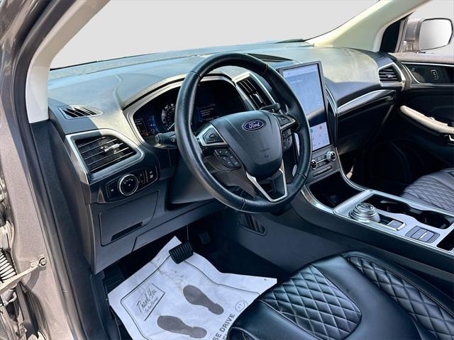 used 2024 Ford Edge car, priced at $30,991