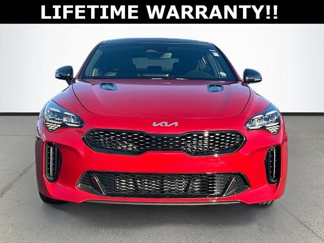 used 2023 Kia Stinger car, priced at $32,500