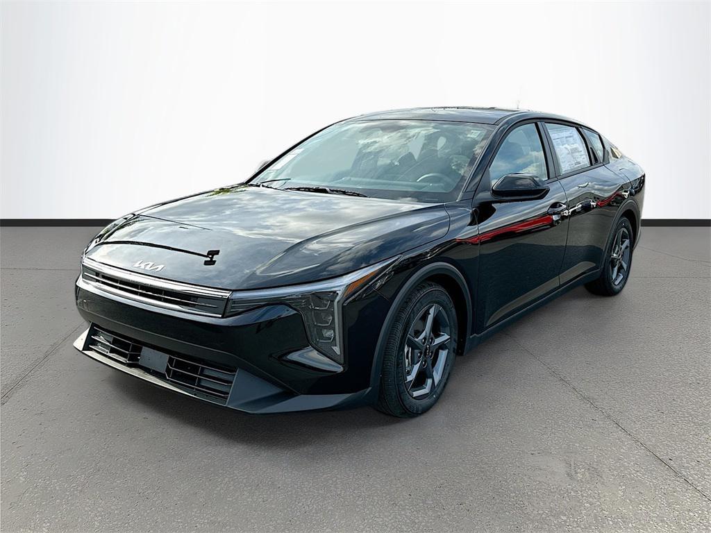 new 2025 Kia K4 car, priced at $22,375